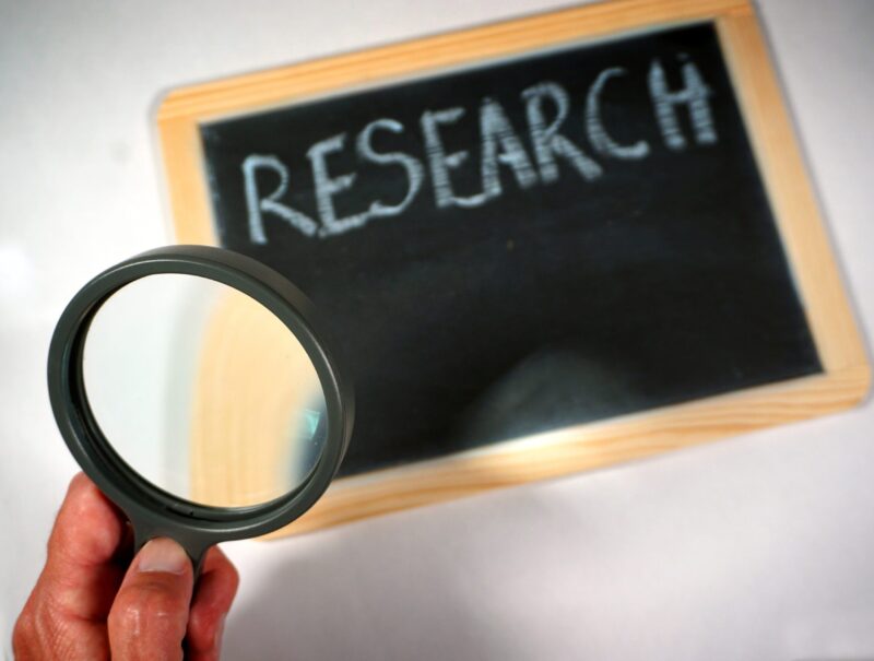 Research